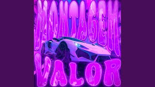 MONTAGEM VALOR (Super Slowed) - PANDA!, JXNDRO, rxztent