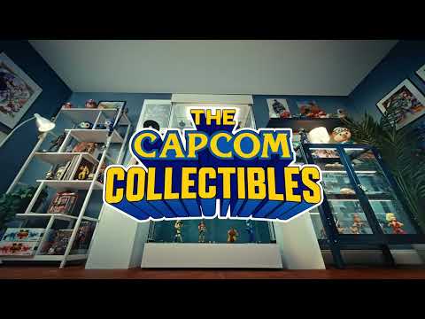 THE CAPCOM COLLECTIBLES - Bienvenue dans la collection (VOSTFR)