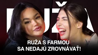 PREČO SME V RUŽI NEBOLI KAMARÁTKY? | Ruža Edišn 🌹 w/ BEA