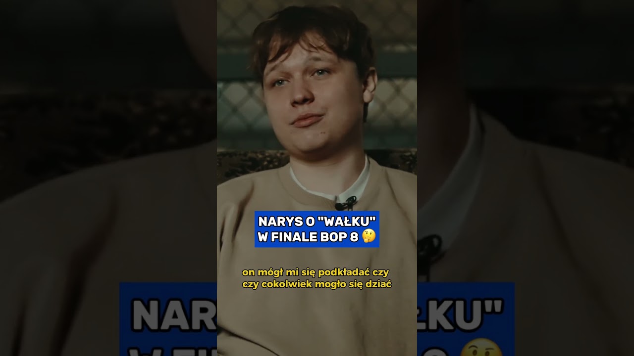 NARYS O "WAŁKU" W WALCE Z FILIPKIEM