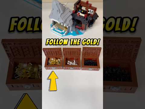 Follow the gold