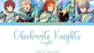 【ES】 Checkmate Knights - Knights 「KAN/ROM/ENG/IND」