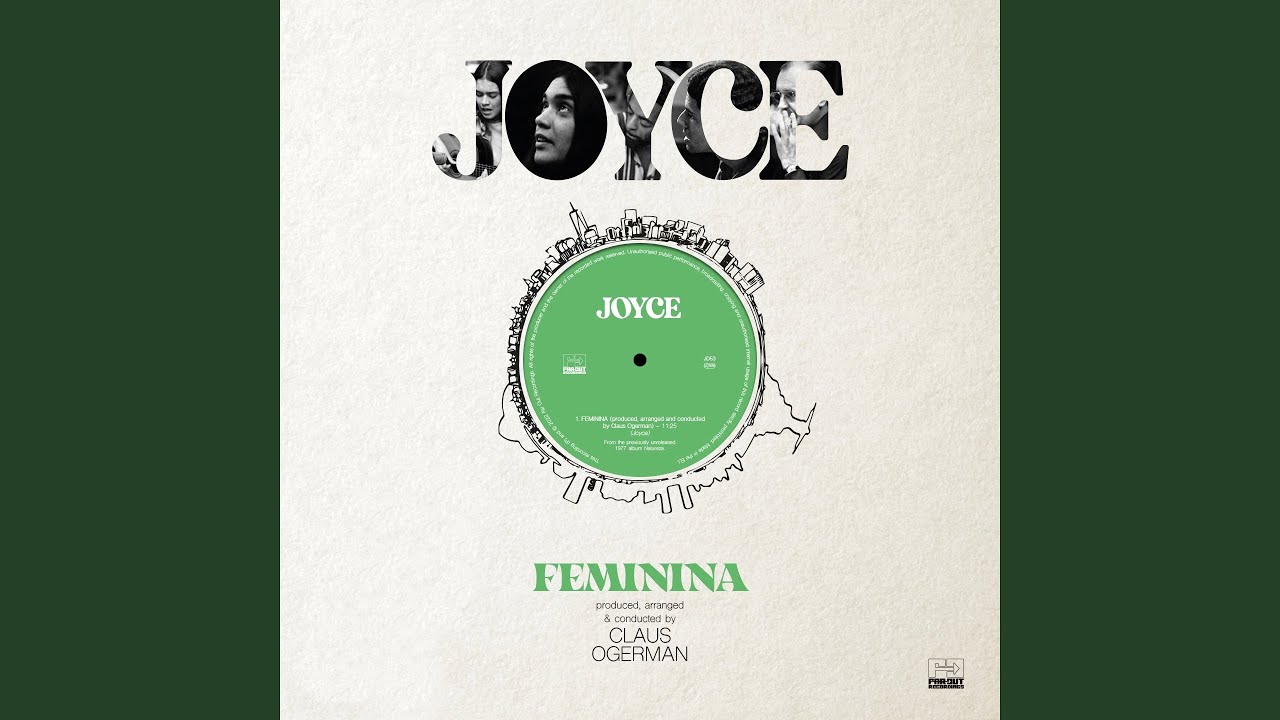 Joyce / Feminina（LP） Joyce – Feminina – Vinyl (LP, Album, Unofficial Release