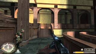 콜 오브 듀티1 (Call of Duty1) 미션20 - 베를린 의사당 근처 screenshot 3