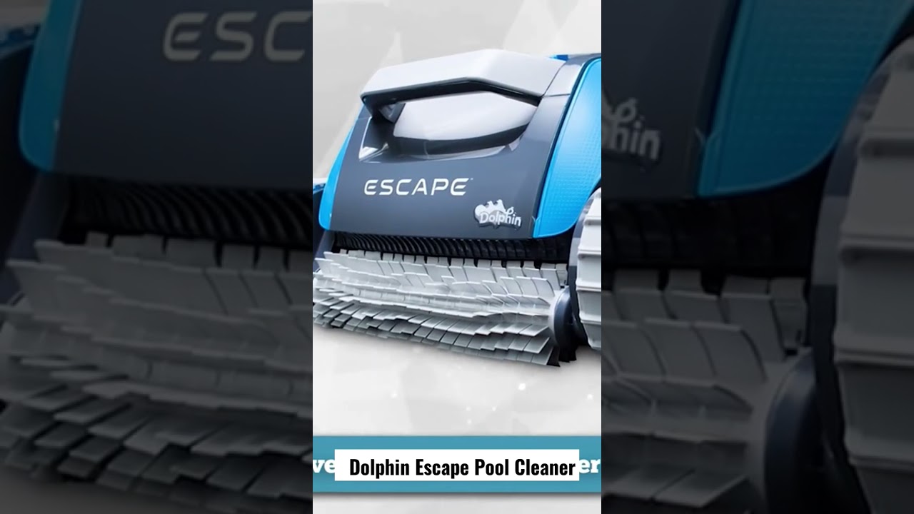 Dolphin Premier Pool Cleaner (2023) POBSE