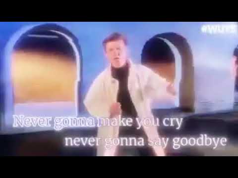 Renai Circulation - Rick Astley Cover