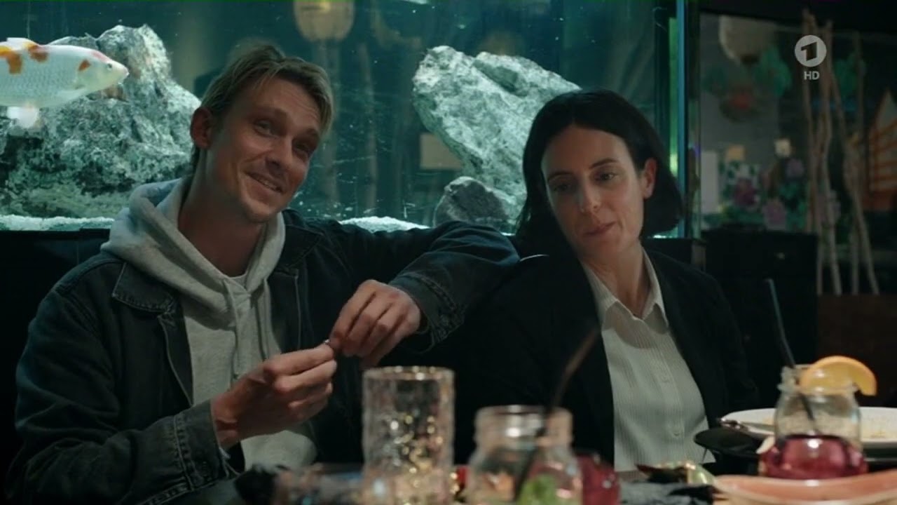 Leo x Adam At the Begining with you (Tatort Saarbrücken)