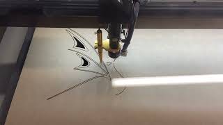 Powerful! Laser Cutter for Woodworking LC13090 N