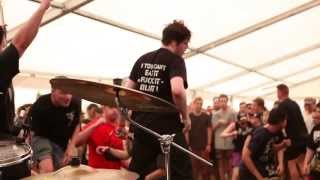 Twitching Tongues - Fluff Fest 2013 - Part 2