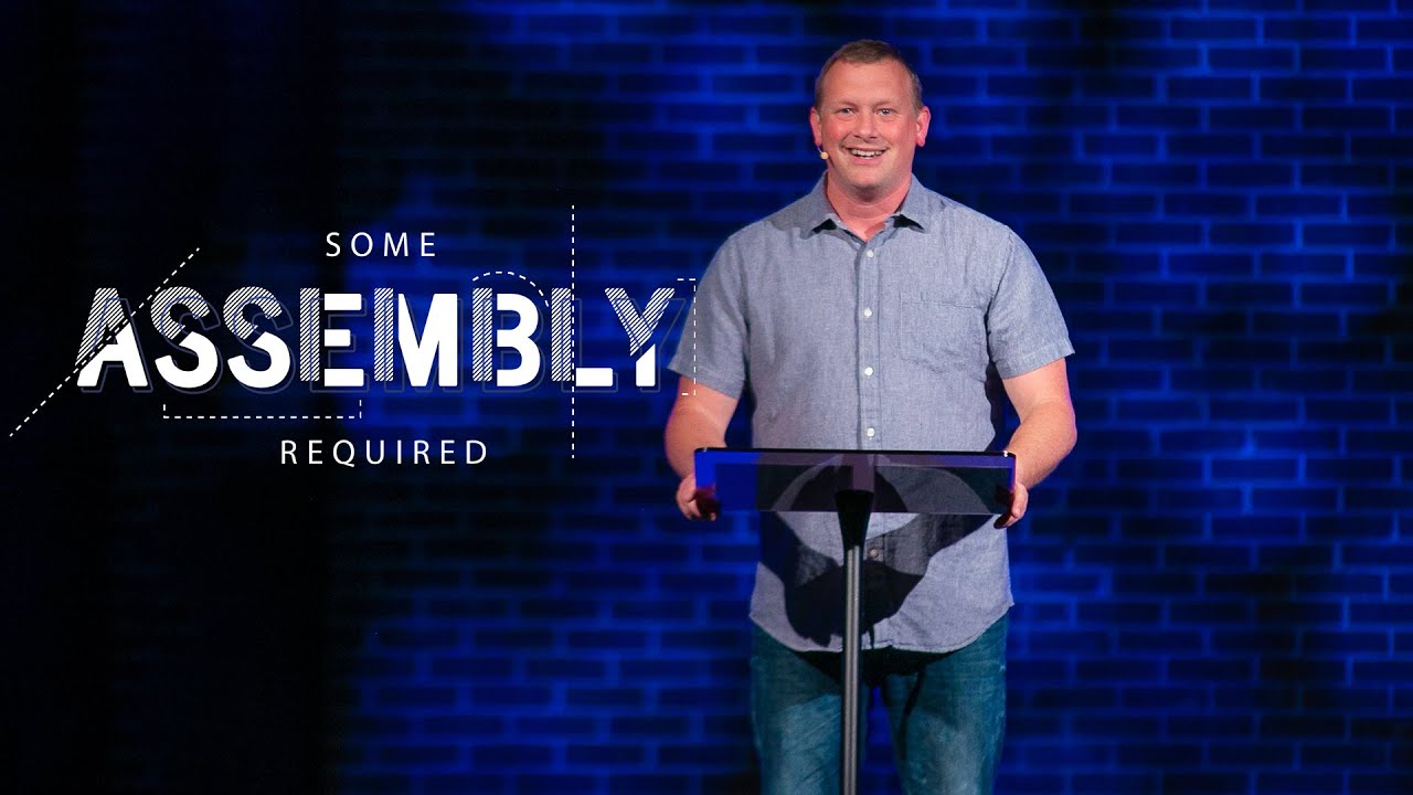 Some Assembly Required (Message Only) - YouTube