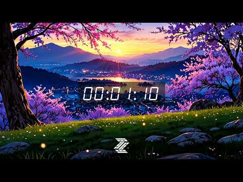 2-Minute Digital Timer | Cherry Blossoms-Inspired Relaxation & Focus | TimelyFlow