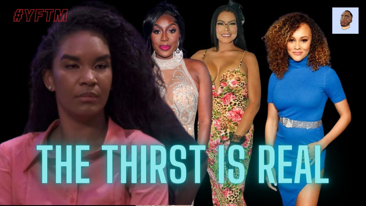 RHOP Mia Thornton Comes For Wendy Osefo + Debroah RESPONDS To