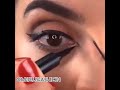 اسهل طريقة لرسم الايلاينر عند مدمع العين RWNQ WORLD2 اسهل طريقة لرسم الايلاينر عند مدمع العين RWNQ WORLD2