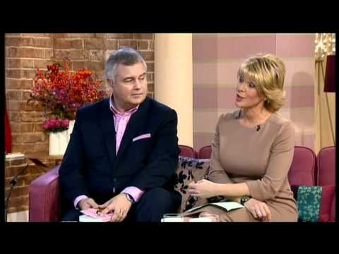 Stacey Solomon chats with Eamonn Holmes and Ruth L...