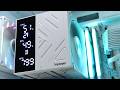 This CPU Cooler Looks Insane | 1STPLAYER Frostbite FB12