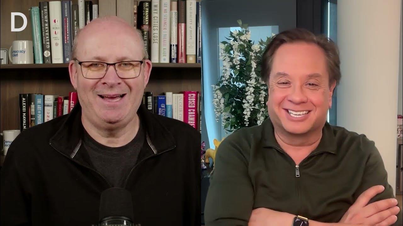 The Lawyers Surrendering to Trump | George Conway