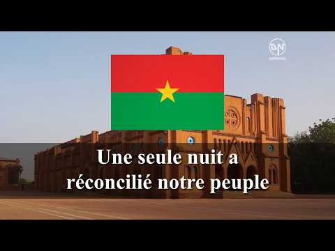 Hymne National Du Burkina Faso National Anthem Of Burkina Faso National Anthem 