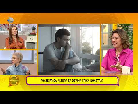 Follow us! - Andrea Filip: Fear and Negativity - How Do They Affect Us?