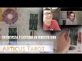 Quién es Articus Tarot: Descubre su primera entrevista sin filtros