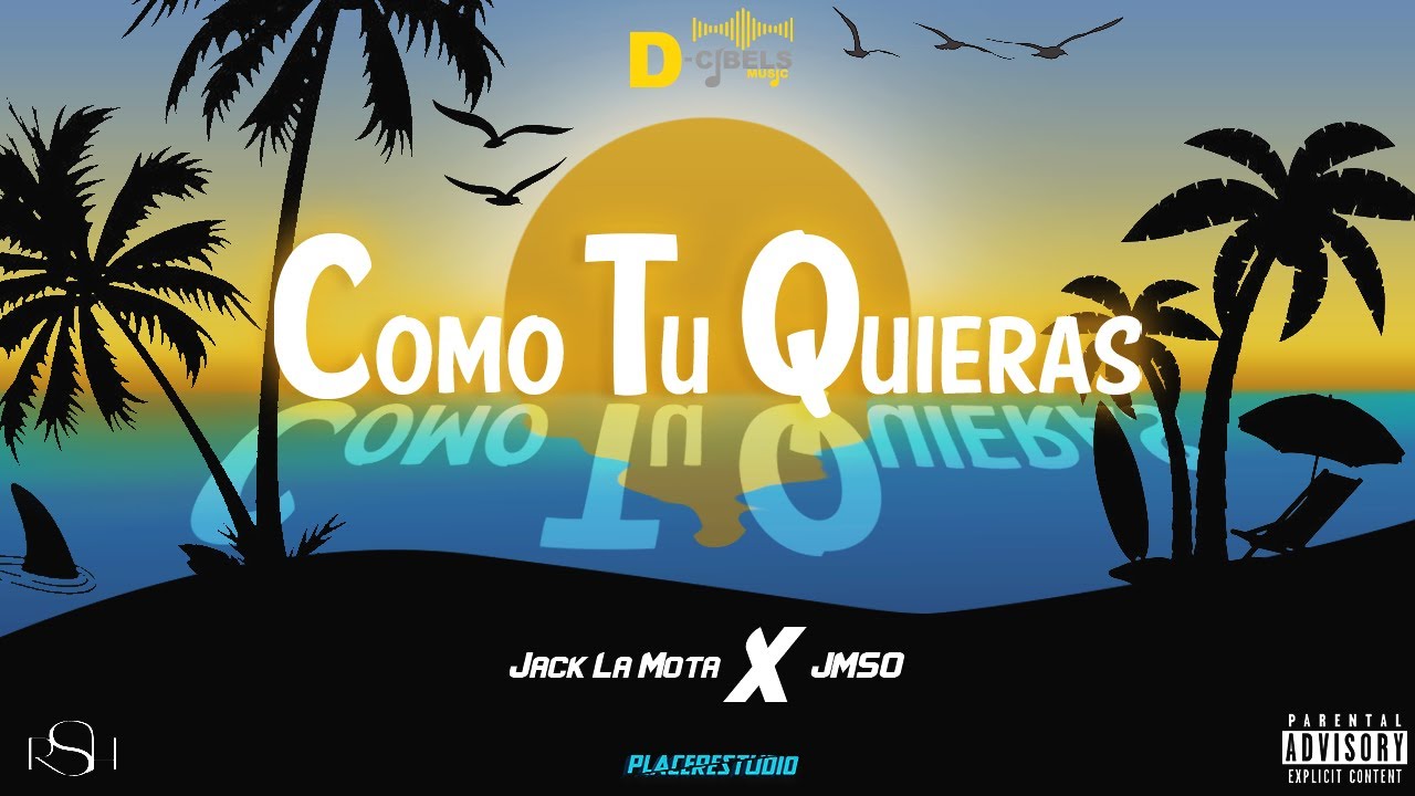 Jack La Mota ❌ JMSO - Como Tu Quieras (Audio)