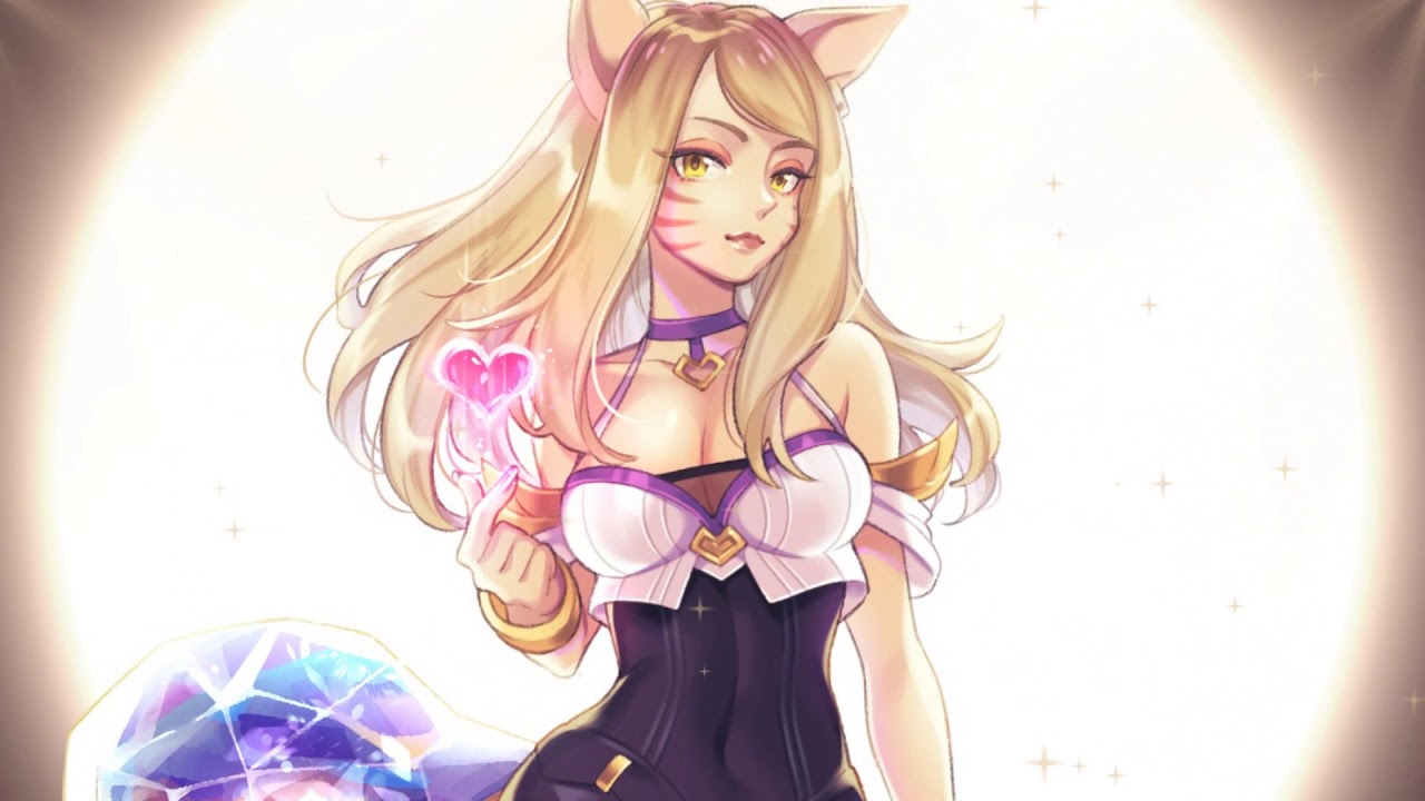 [HD] Nightcore - Diva