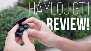 The BEST $20 TWS Earbuds - Haylou GT1 FULL Review