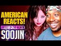 AMERICAN REACTS TO Got It Covered By G I DLE SOOJIN 수진 AMERICAN REACTS TO Got It Covered By G I DLE SOOJIN 수진