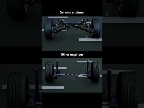 German engineers vs other engineers #education #shorts