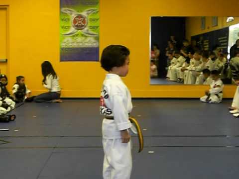 Sergio Avila Jr.- Victory Martial Arts San Antonio