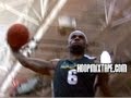 Lebron james official lockout hoopmixtape best player in the world right now