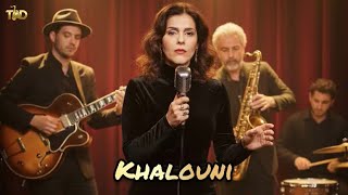 Souad Massi ~ Khalouni 🎷 خلوني ~ سعاد ماسي