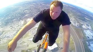 15 Most DISTURBING Deaths of People Attempting Bizarre World Record Feats
