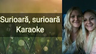 Surioara, surioara | Karaoke