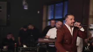 مراد قربي              حفل عيد الميلاد المجيد  سالوني اذا كنت بحبك   لقيتك والدنيا ليل      سمعها