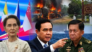 Khit Thit | BBC News မြန်မာ | ဩဂုတ်လ ၁၀ရက် သတင်းအစီအစဉ် screenshot 4