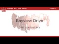 Bayview Drive - Greg Yasinitsky
