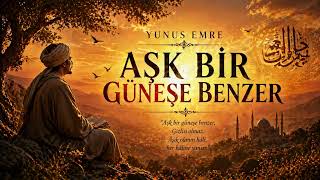 Yunus Emre - Aşk Bir Güneşe Benzer