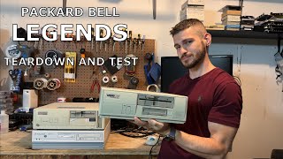 Let's check out some Legends: Packard Bell Legends!