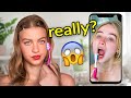 Professional Tries Sabrina Carpenter S INSANE Skincare Routine Preppy 