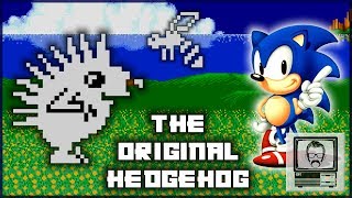 Before Sonic There was "Spiky Harold" | Nostalgia Nerd screenshot 2