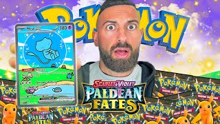 Opening 100 Packs To Find Impossible Bubble Mew
