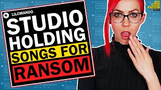 Q &amp; A : Studios Holding Files For Ransom | Trademark Artist Name | Split Sheets | Whitelisting