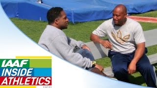 Celebrity IAAF Inside Athletics - Episode 08 - Maurice Green Net Worth
