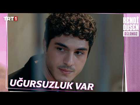 Serkan yeniden nezarette - Kendi Düşen Ağlamaz 19. Bölüm