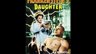 Famous Bad Movie Review -- Jesse James Meets Frankenstein's Daughter Wealth