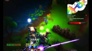 Diablo Iii Cold Wizard T6 Run