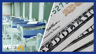 Three health systems compete for New Hanover County hospital expansion
