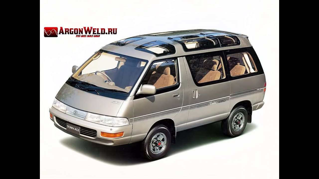 Toyota lite ace 1996