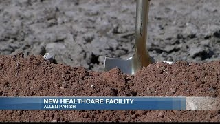 New healthcare facility coming to Allen Parish