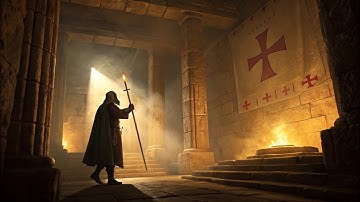 The Final Secret of Solomon’s Temple – What the Templars Really Found | History for Sleep